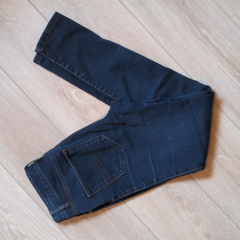 Noisy May mid-rise skinny jeans